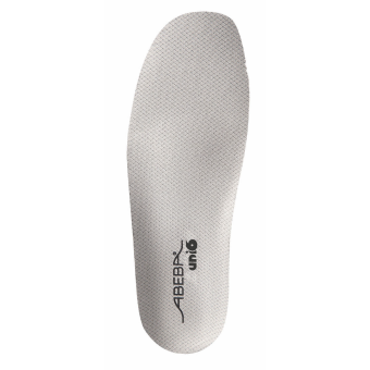 Abeba Einlegesohle Active Comfort für uni6 Berufsschuhe Einlegesohle grau CE