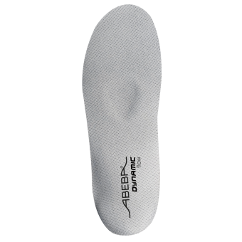 Abeba Medifit Einlegesohle für Dynamic Flow (auswechselbar) Einlegesohle grau CE ESD