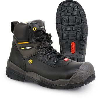 Halbstiefel S3 JALAS® 1828 JUPITER