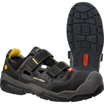 Sandale S1 JALAS® 1518 ANTISLIP+