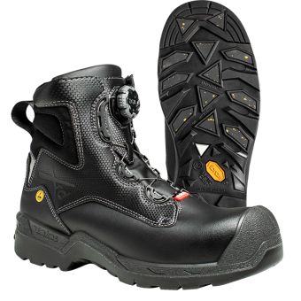 Halbstiefel S3 JALAS® 1358 HEAVY DUTY