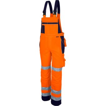 Qualitex Latzhose "PRO WS"
