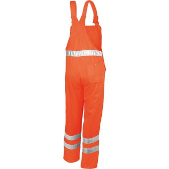 Qualitex Latzhose "signal"