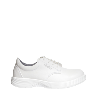 Abeba Sicherheitsschuhe x-light S2 Halbschuh weiß HACCP CE SRC