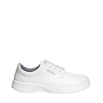 Abeba Berufsschuhe x-light O2 Halbschuh weiß HACCP CE SRC