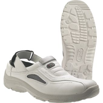 Sandale O1 JALAS® CLEAN 5012 MENU WHITE