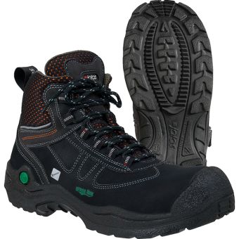 Halbstiefel S3 SRC JALAS® 6498 NATURE
