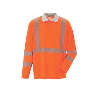PLANAM Norit Warnschutz Polo 1/1