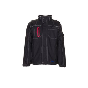 PLANAM Outdoor Basalt Winterjacke