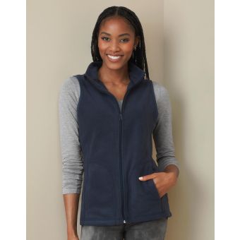 Stedman Fleece Vest Women