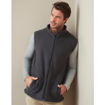 Stedman Fleece Vest