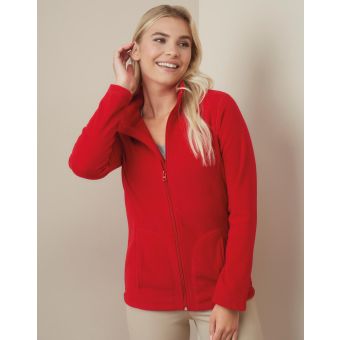 Stedman Fleece Jacket Women