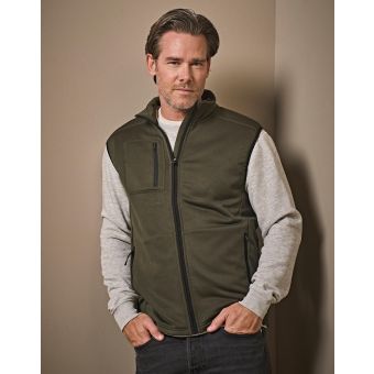 Tee Jays Stretch Fleece Bodywarmer