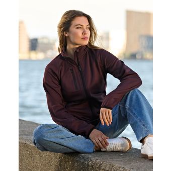 Tee Jays Womens Stretch Fleece