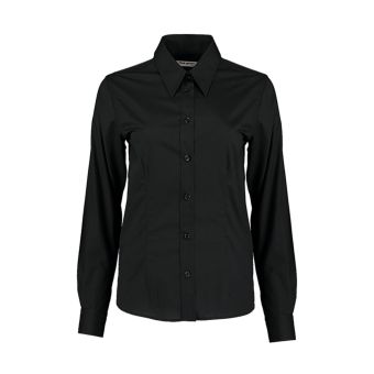 Bargear Damen taillierte Bluse
