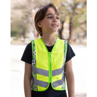Korntex Children's Safety Vest Action
