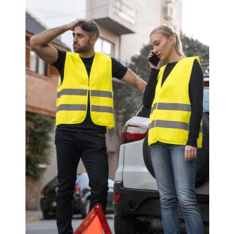 Korntex Basic Safety-Vest Duo-Pack