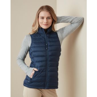 Stedman Lux Padded Vest Women