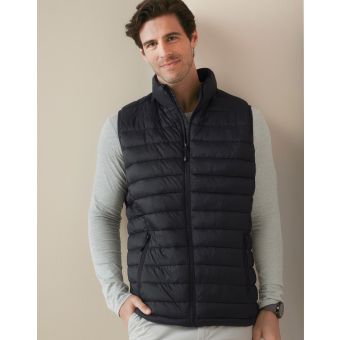 Stedman Lux Padded Vest Men