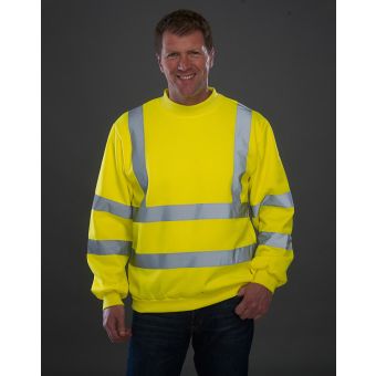 Yoko Fluo Sweatshirt