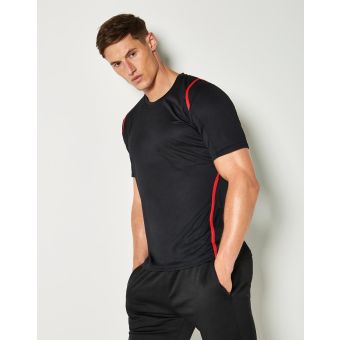 Kustom Kit Regular Fit Cooltex® Contrast Tee
