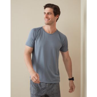 Stedman Active 140 Team Raglan Men