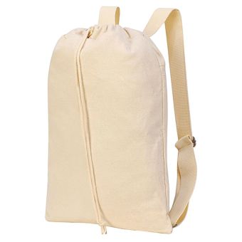 Shugon Sheffield Cotton Drawstring Backpack
