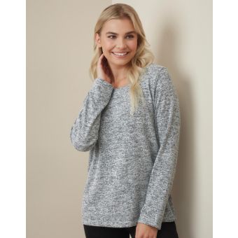 Stedman Knit Long Sleeve Women