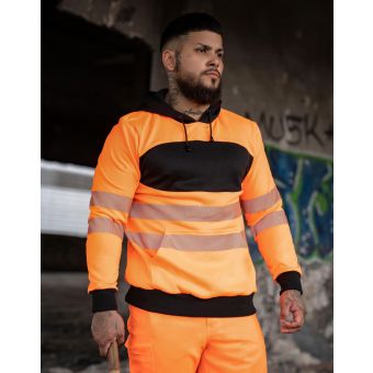 Korntex EOS - Hi-Vis Hoody