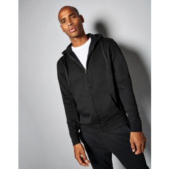 Kustom Kit Regular Fit Zipped Hoodie Superwash® 60º