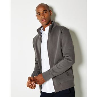 Kustom Kit Regular Fit Zipped Sweatshirt