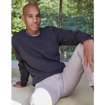 Kustom Kit Pique Sweatshirt