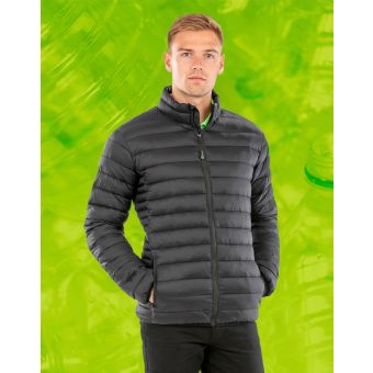 Result Genuine Recycled Recycled Padded Jacket