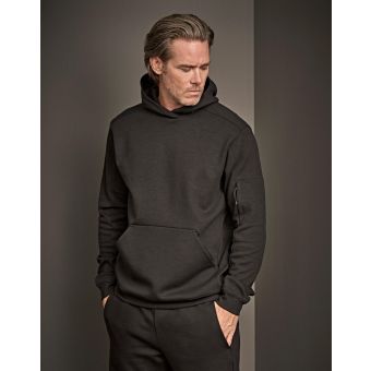 Tee Jays Athletic Hooded Sweat