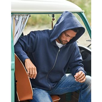 Tee Jays Urban Hooded Full Zip Sweatshirt