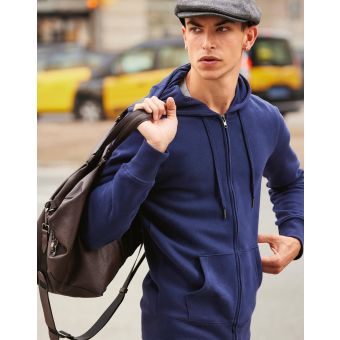 B&C KING Zipped Hood