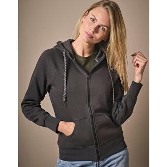 Tee Jays Ladies' Fashion Full Zip Hood