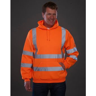 Yoko Fluo Hoodie