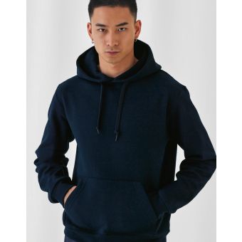 B&C ID.003 Cotton Rich Hooded Sweatshirt