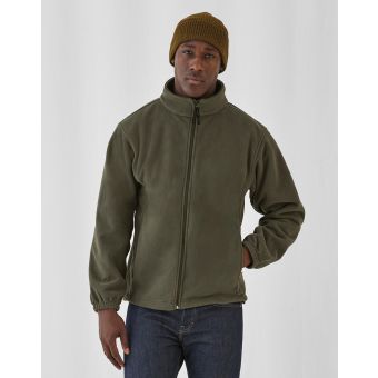 B&C Outerwear WindProtek Waterproof Fleece Jacket