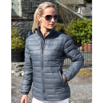Result Urban Ladies' Ice Bird Padded Jacket