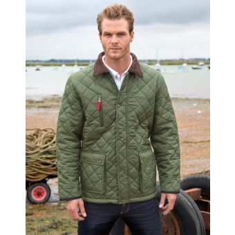 Result Urban Cheltenham Gold Jacket