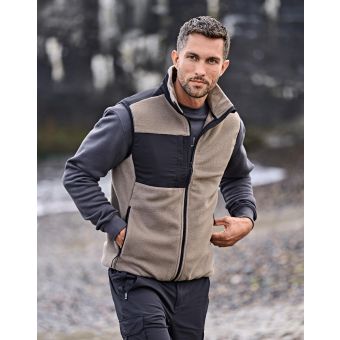 Tee Jays Mountain Fleece Bodywarmer