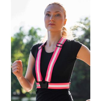 Korntex Reflective Body Belt "Prague"