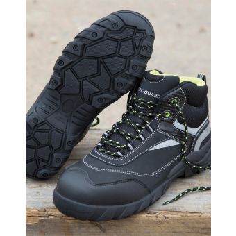 Result Work-Guard Blackwatch Safety Boot