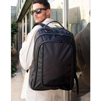 Shugon Brooklyn Timeless Laptop Backpack