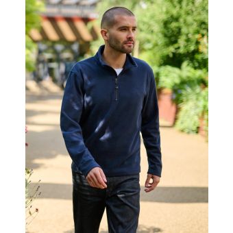 Regatta Professional Honestly Made Recycled Half Zip Fleece