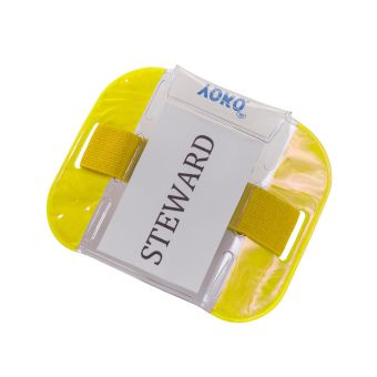 Yoko Fluo Arm Bands