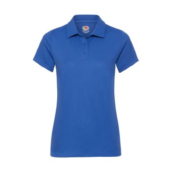 Fruit of the Loom Ladies' Performance Polo