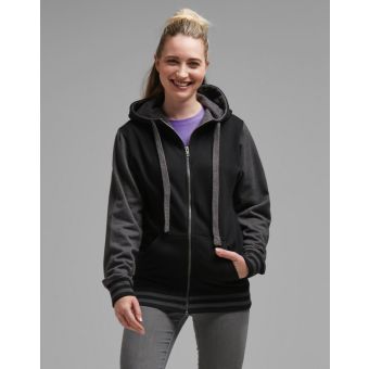 FDM Active Zip Hoodie